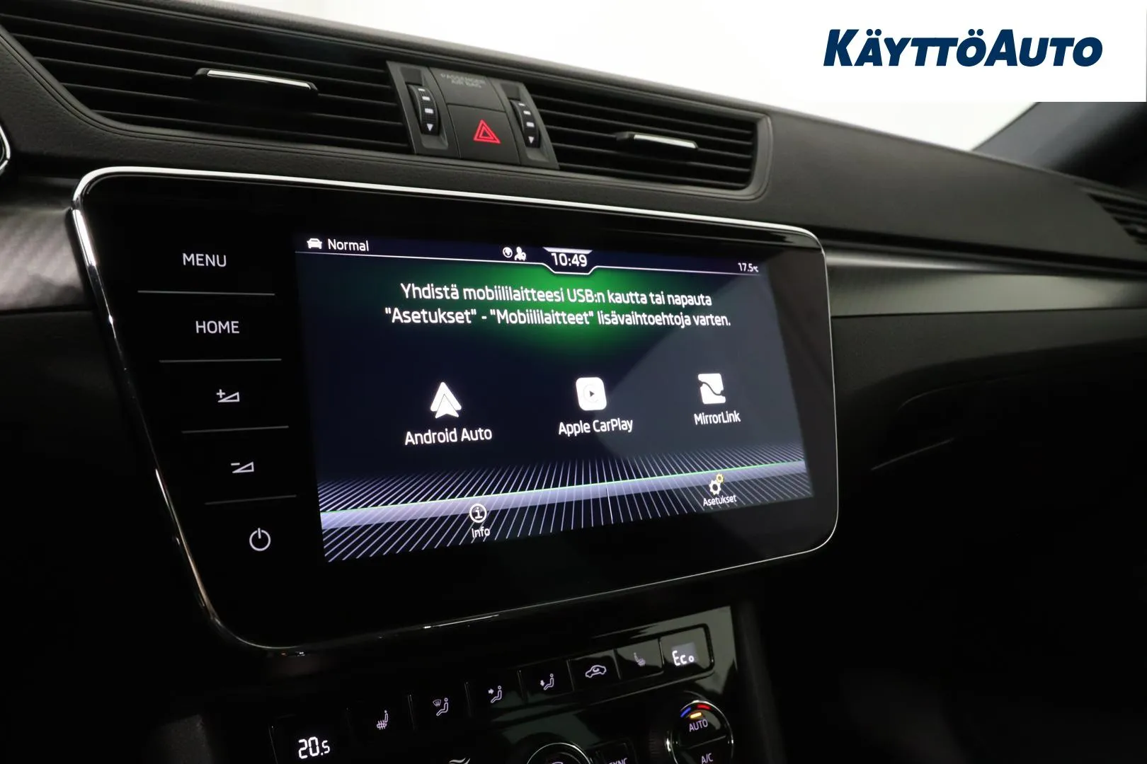 Skoda Superb FPV-780 carousel image