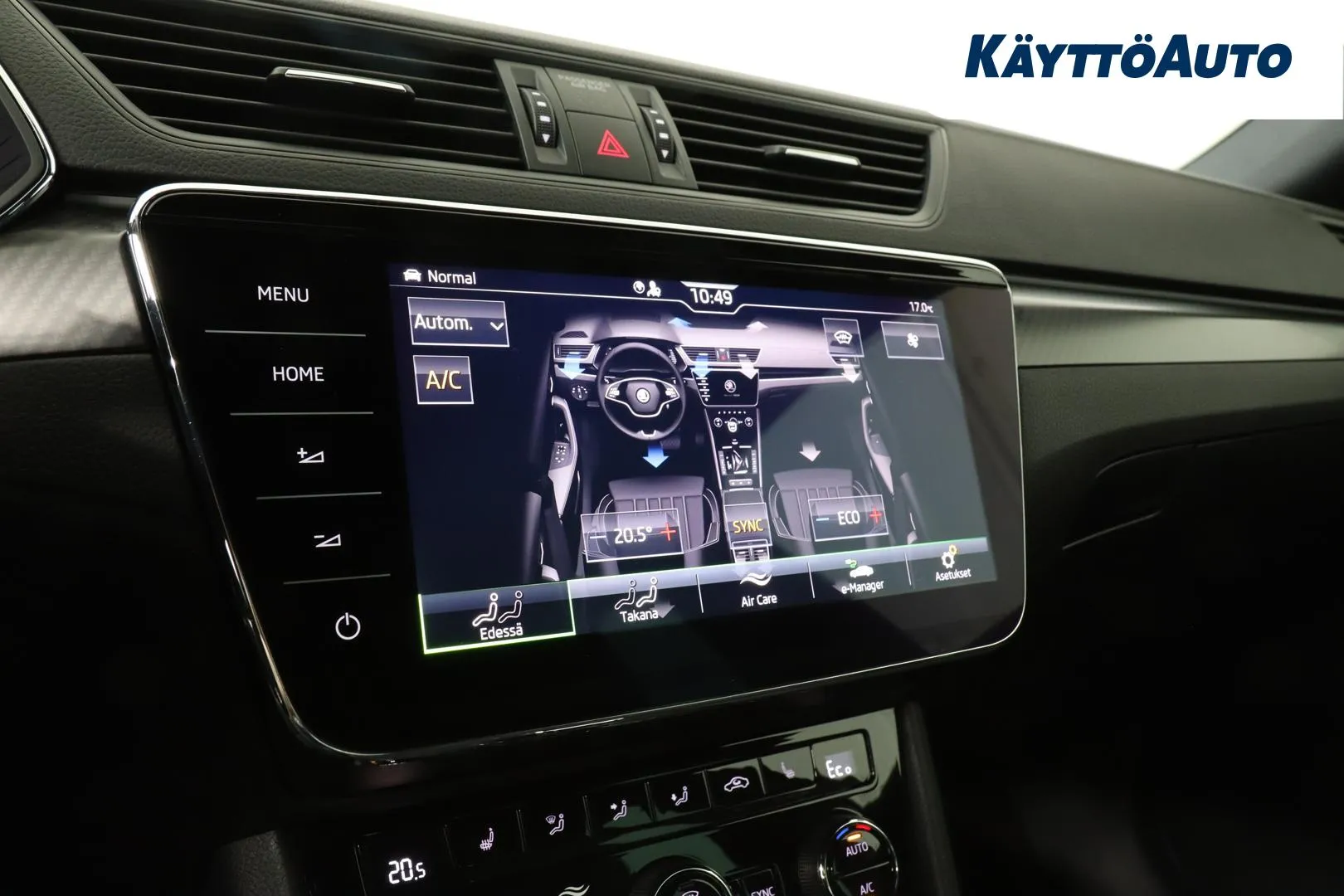 Skoda Superb FPV-780 carousel image