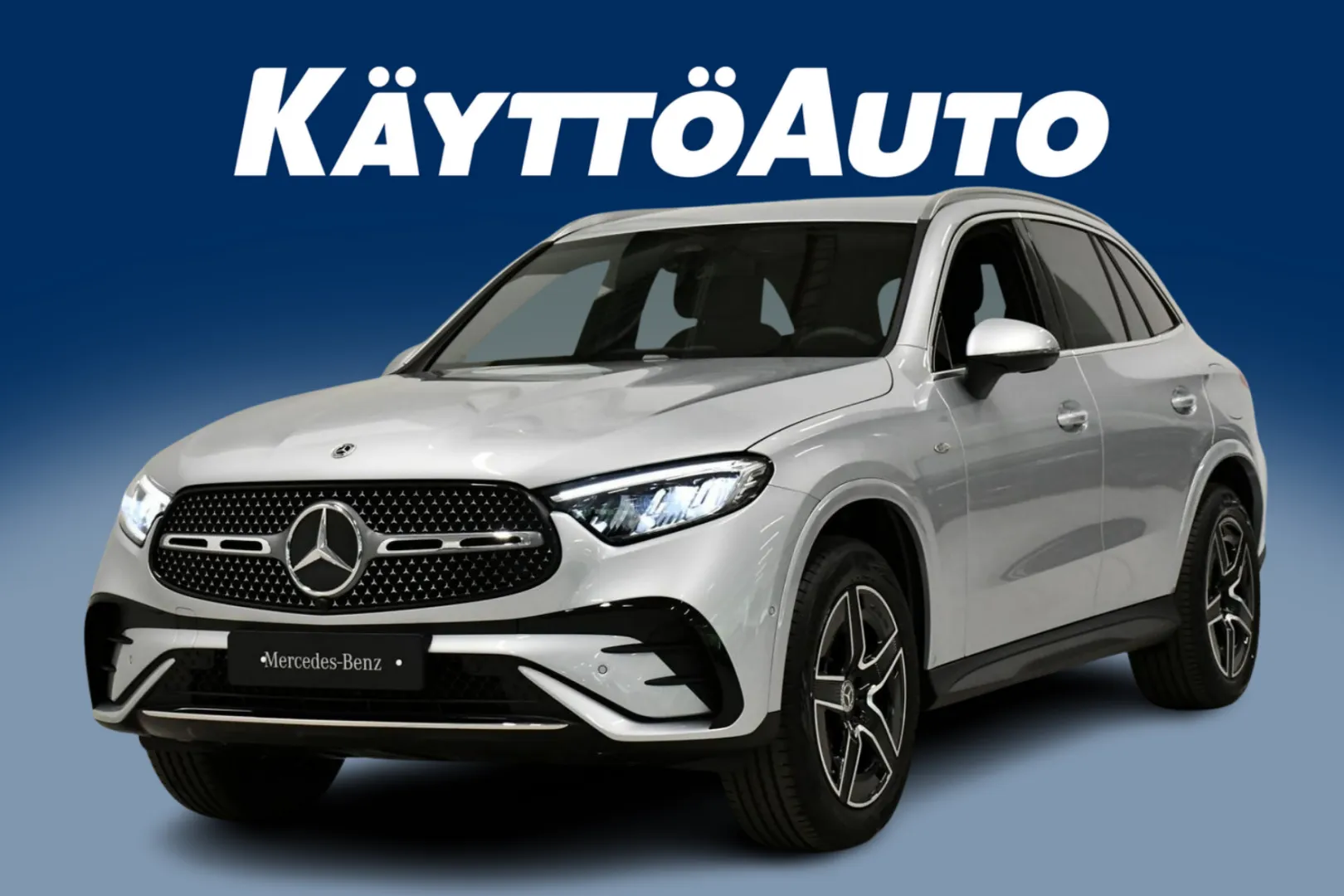 MERCEDES-BENZ GLC 300 ZPP-683 carousel image