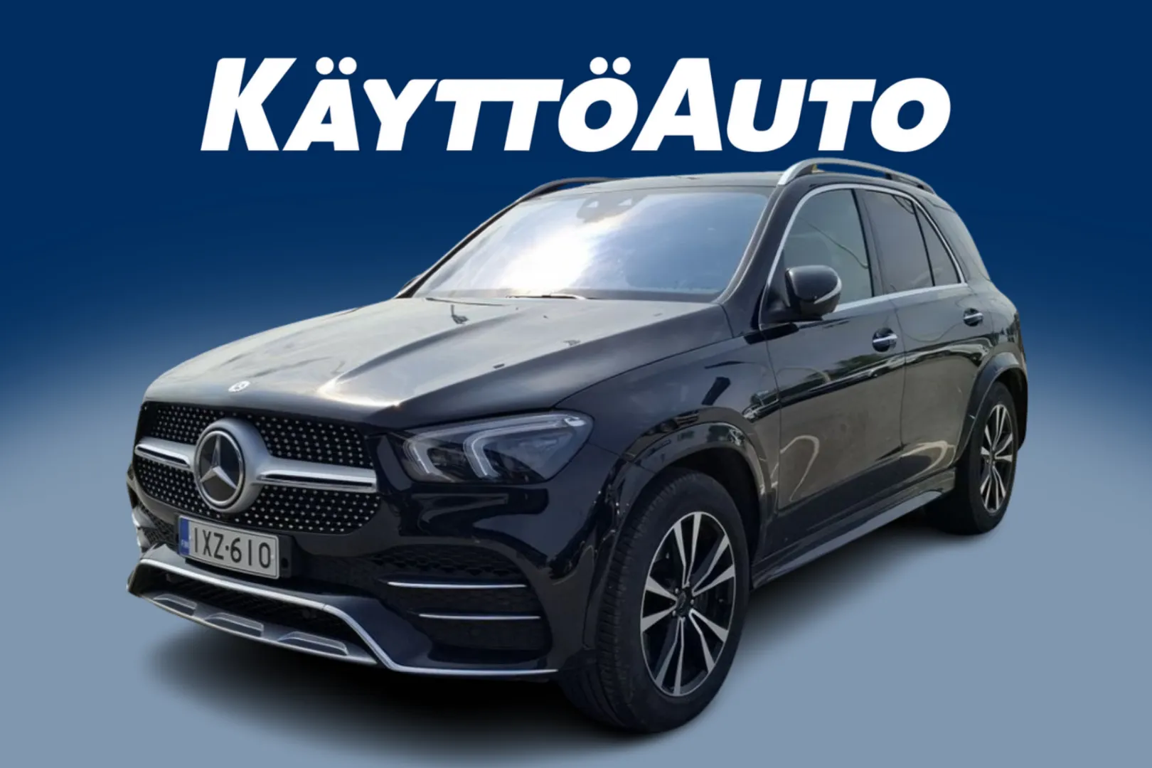 MERCEDES-BENZ GLE IXZ-610 carousel image