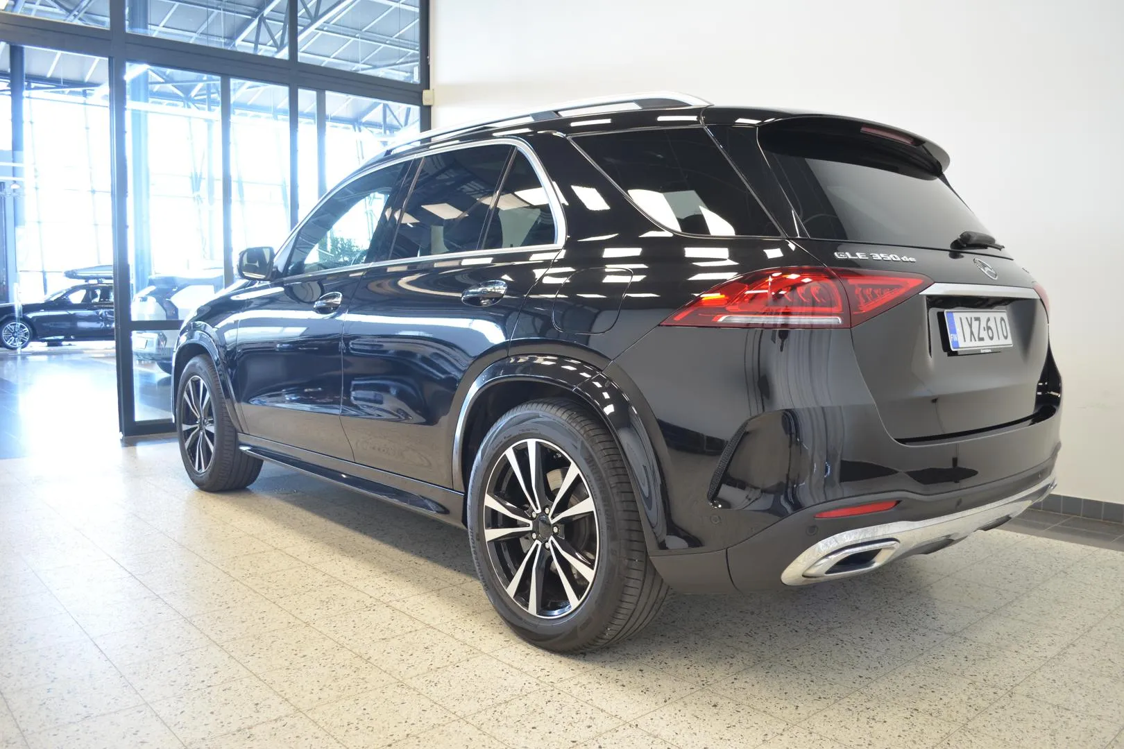 MERCEDES-BENZ GLE IXZ-610 carousel image