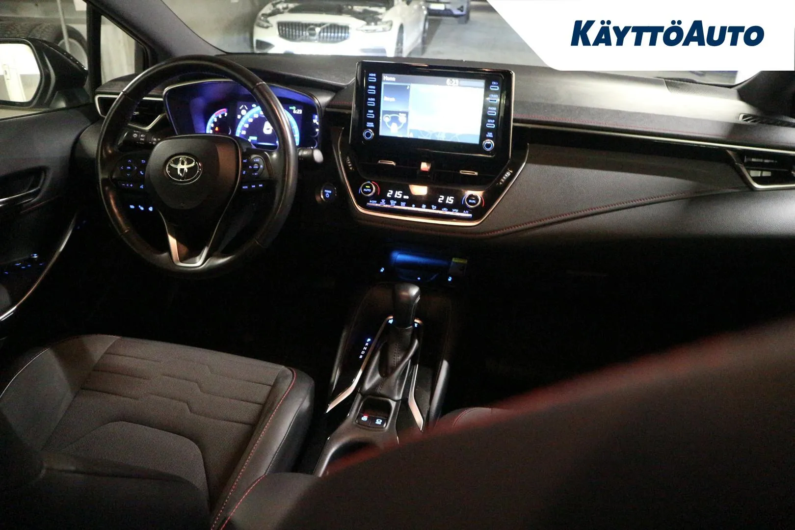 TOYOTA Corolla BXE-970 carousel image