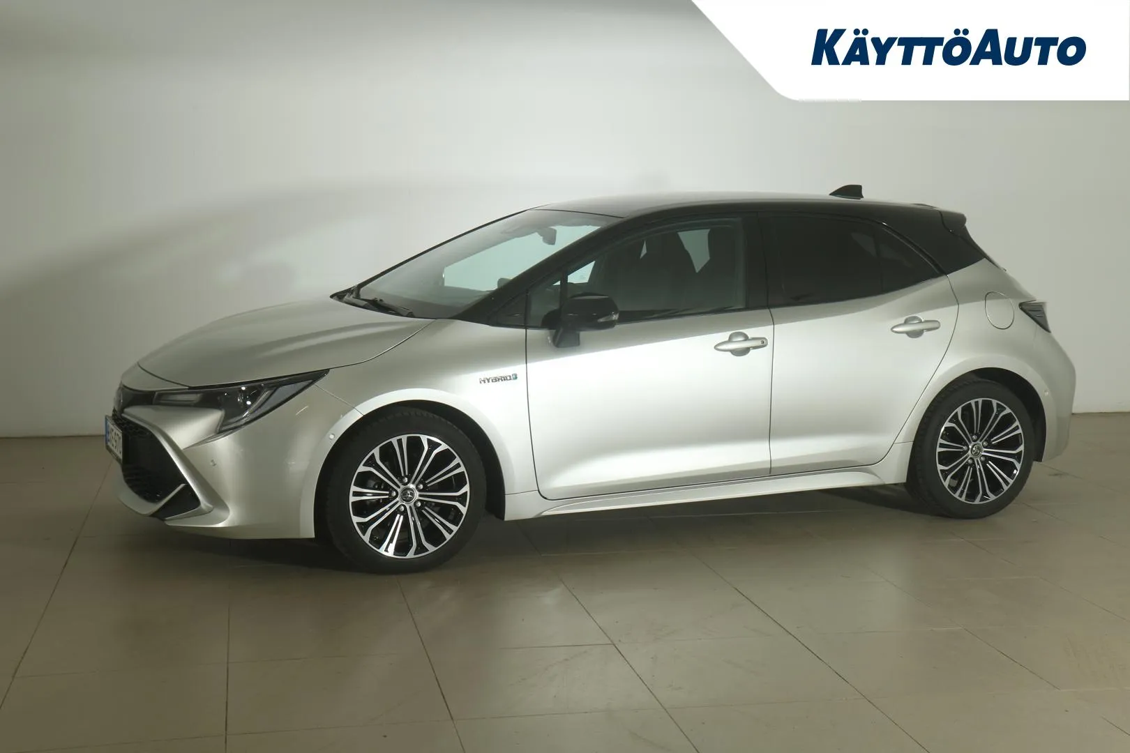 TOYOTA Corolla BXE-970 carousel image