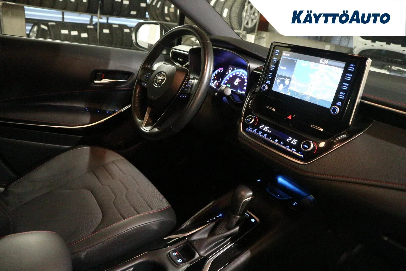 TOYOTA Corolla BXE-970 carousel image