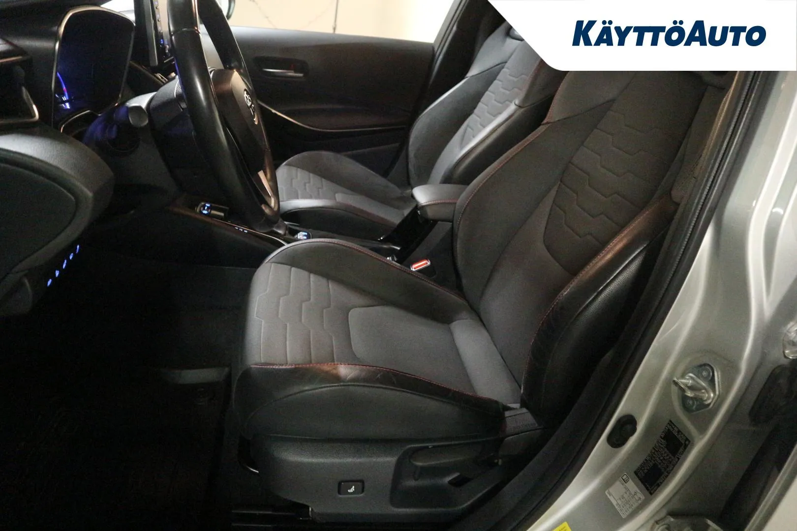 TOYOTA Corolla BXE-970 carousel image