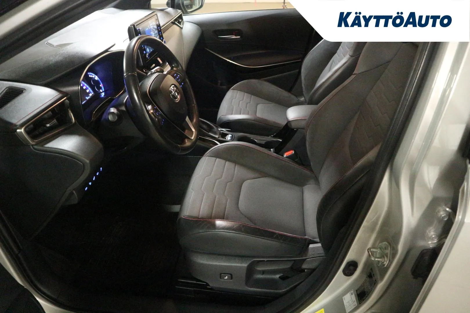 TOYOTA Corolla BXE-970 carousel image