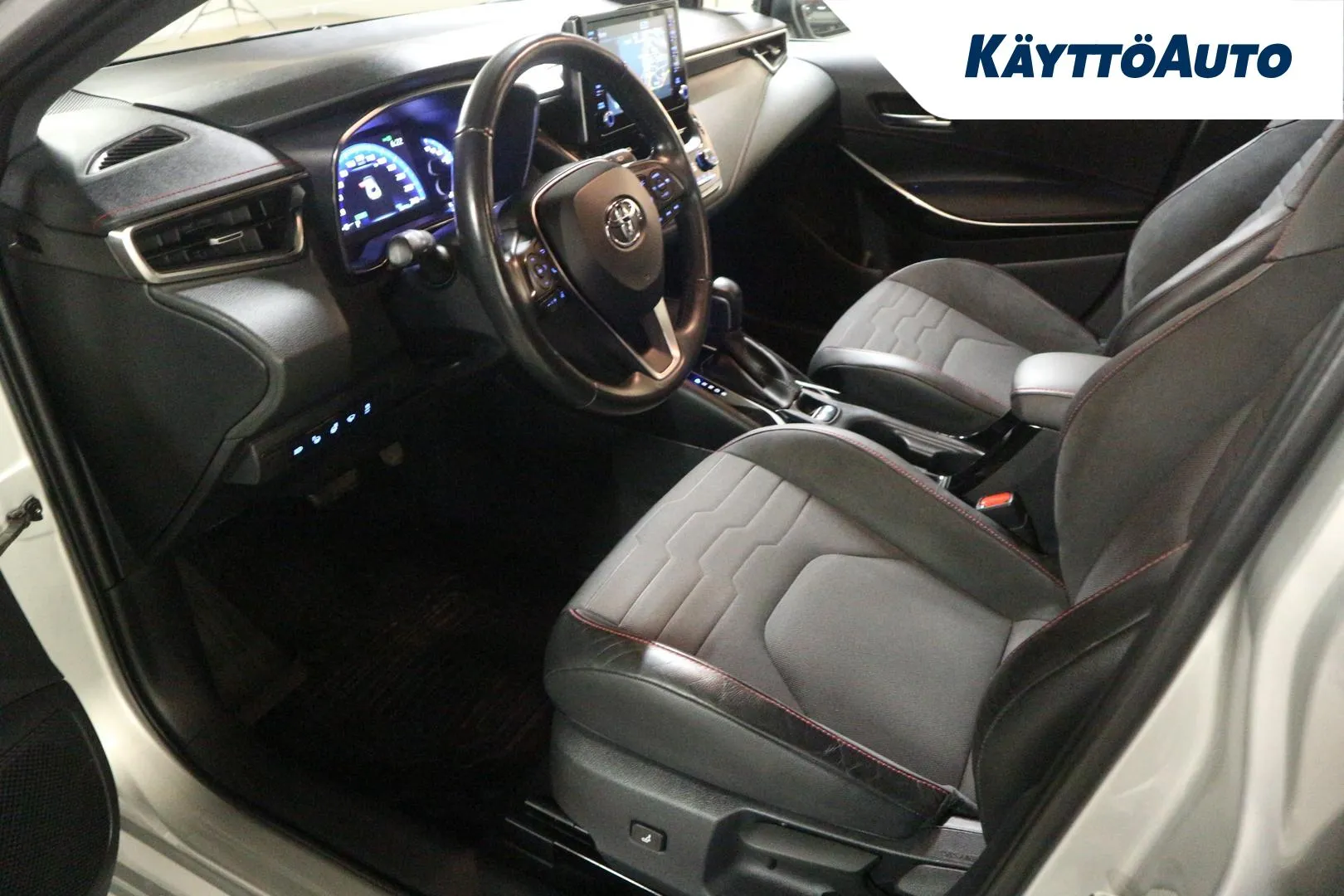 TOYOTA Corolla BXE-970 carousel image