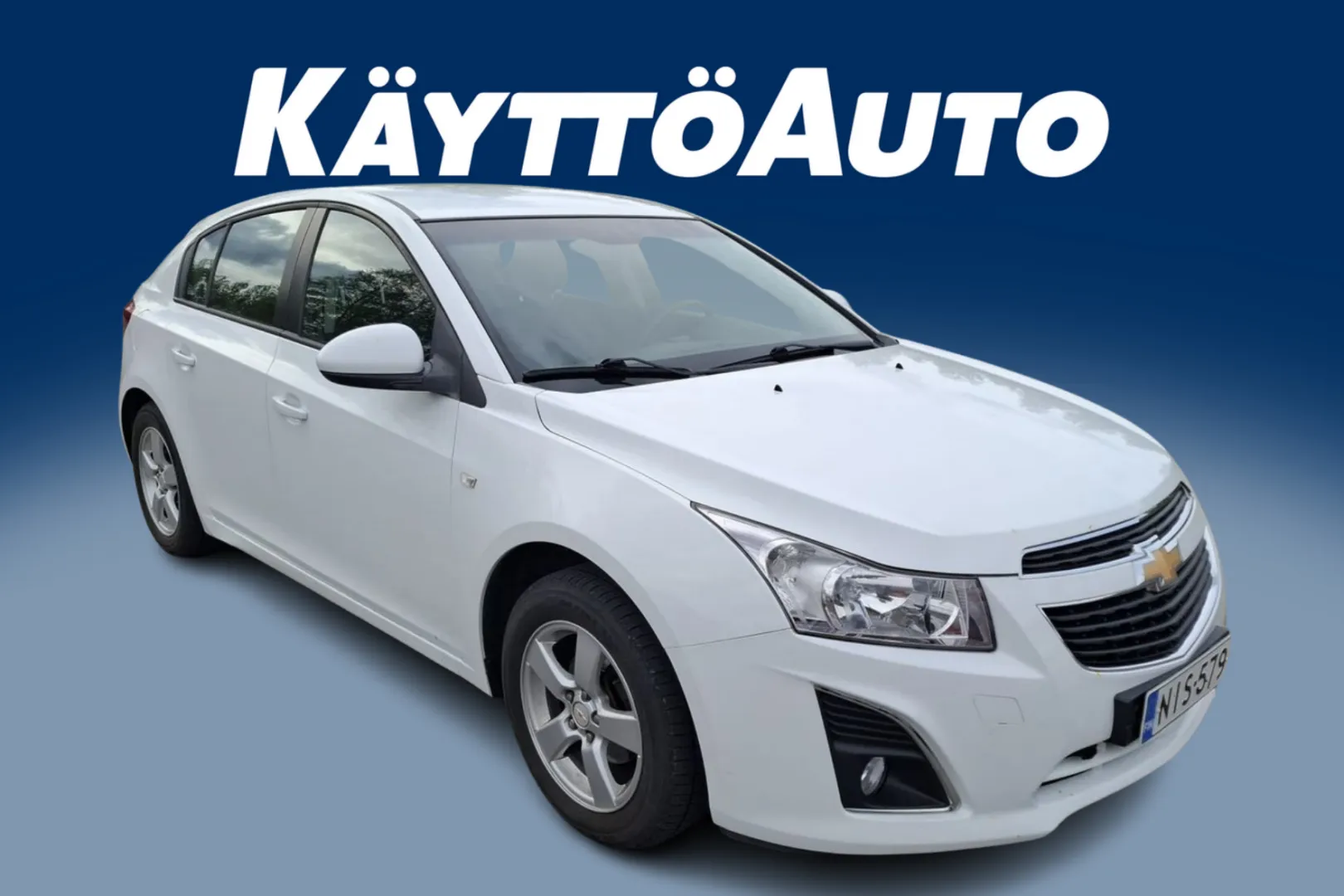 Chevrolet Cruze NIS-579 carousel image