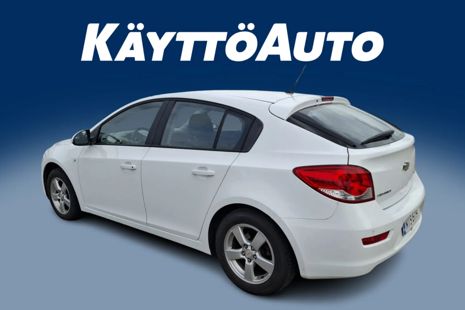 Chevrolet Cruze NIS-579 carousel image