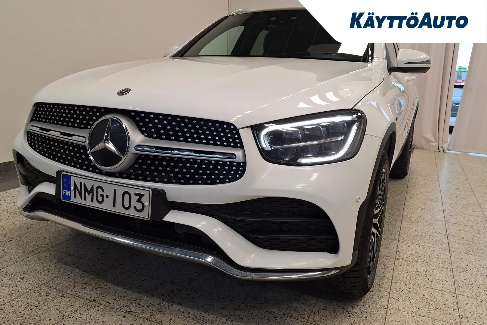 MERCEDES-BENZ GLC NMG-103 carousel image