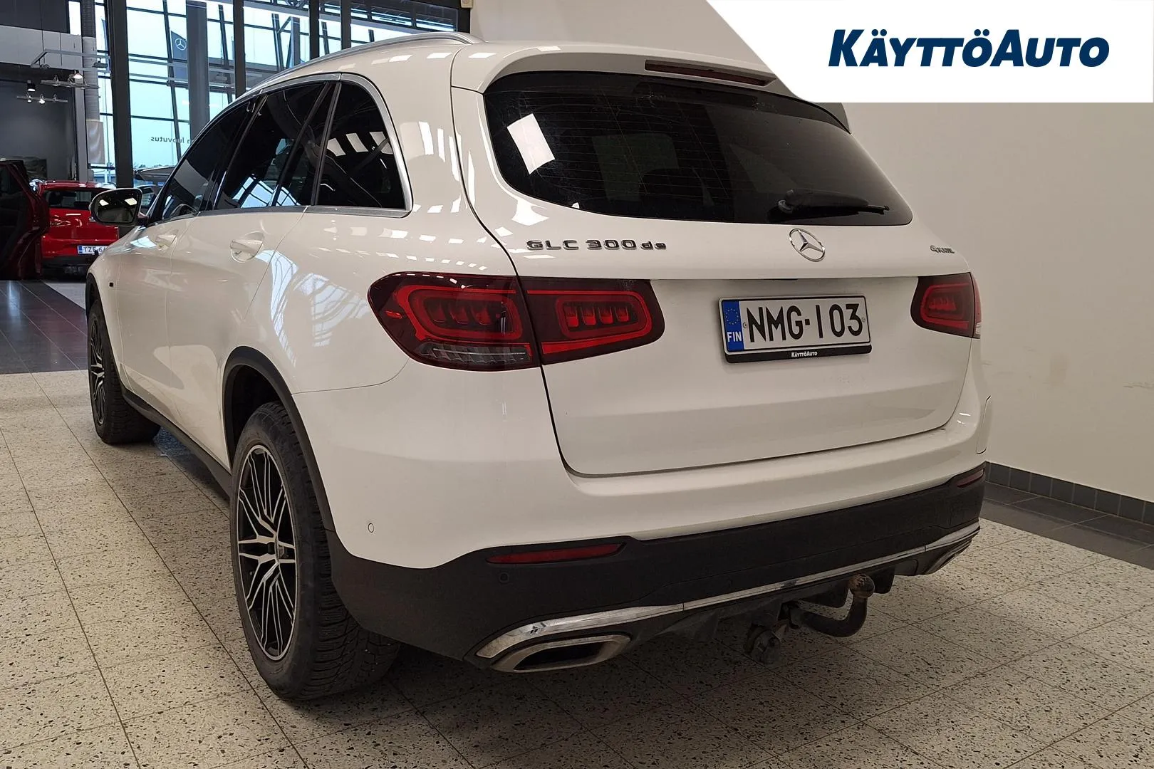 MERCEDES-BENZ GLC NMG-103 carousel image