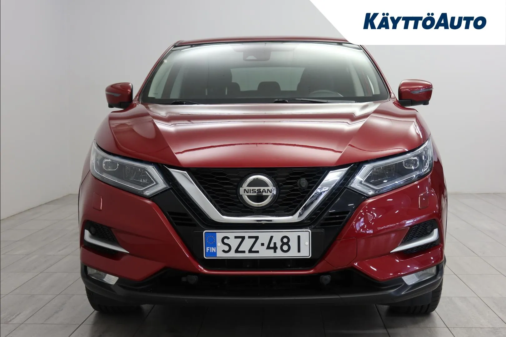 Nissan Qashqai SZZ-481 carousel image