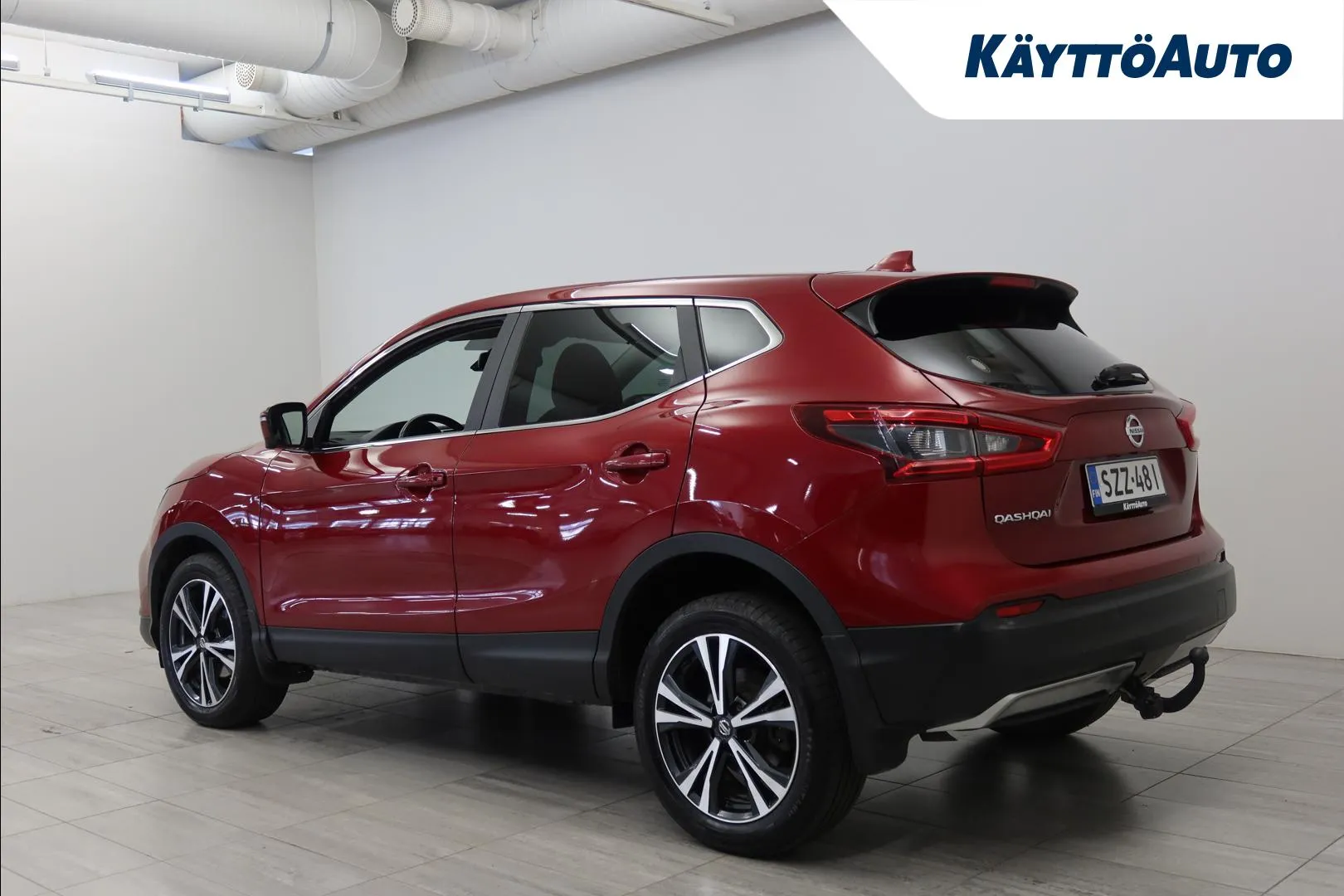 Nissan Qashqai SZZ-481 carousel image