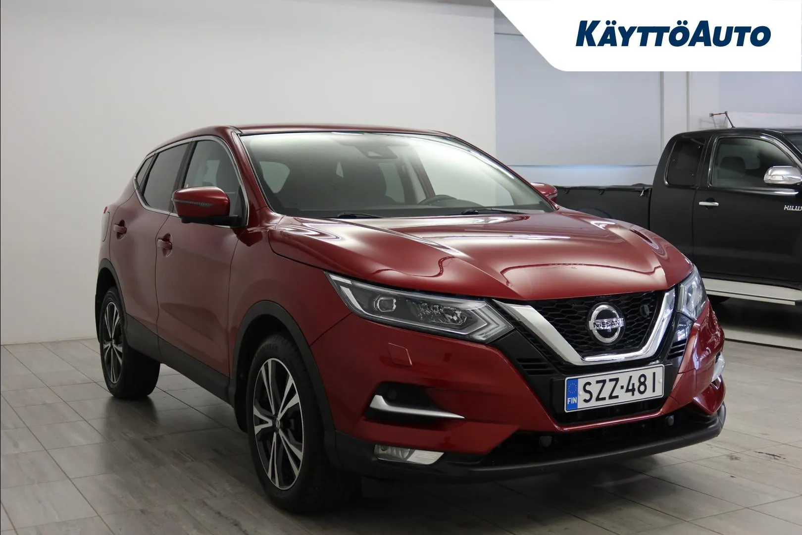 Nissan Qashqai SZZ-481 carousel image