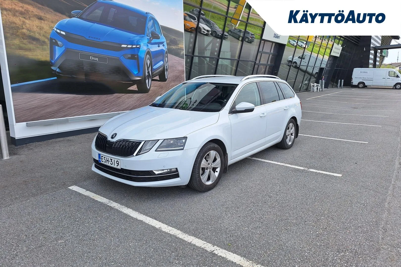SKODA Octavia ESH-319 carousel image