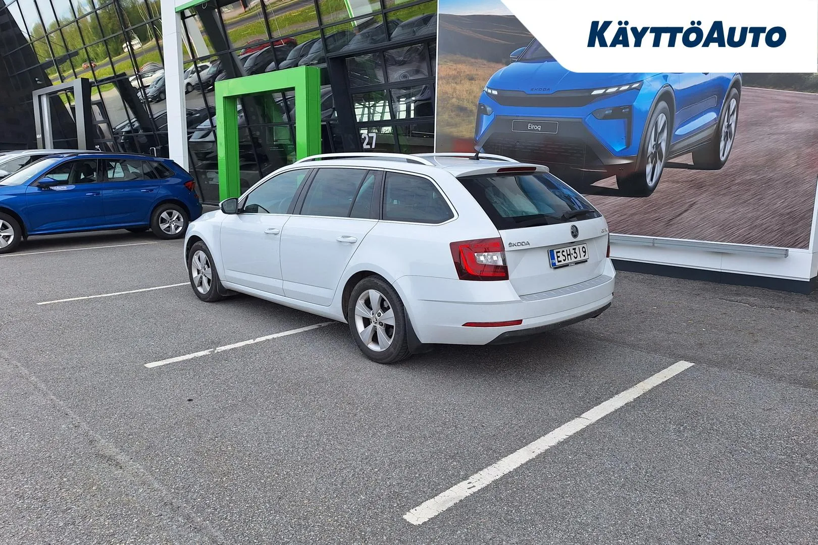 SKODA Octavia ESH-319 carousel image