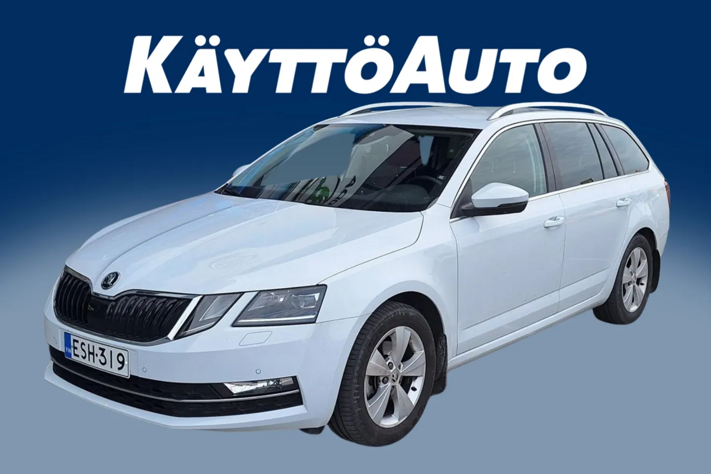 SKODA Octavia ESH-319 carousel image