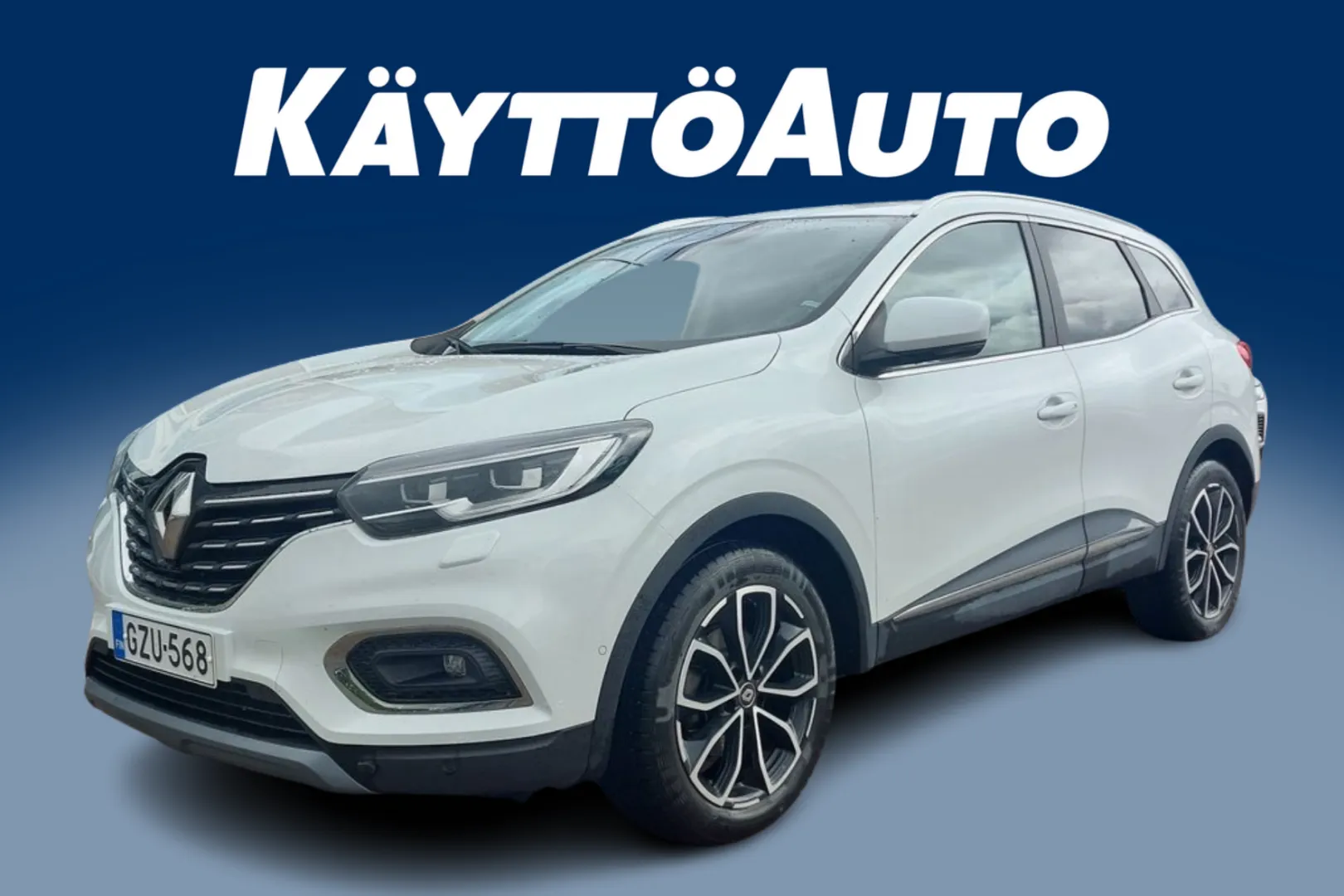 RENAULT Kadjar GZU-568 carousel image