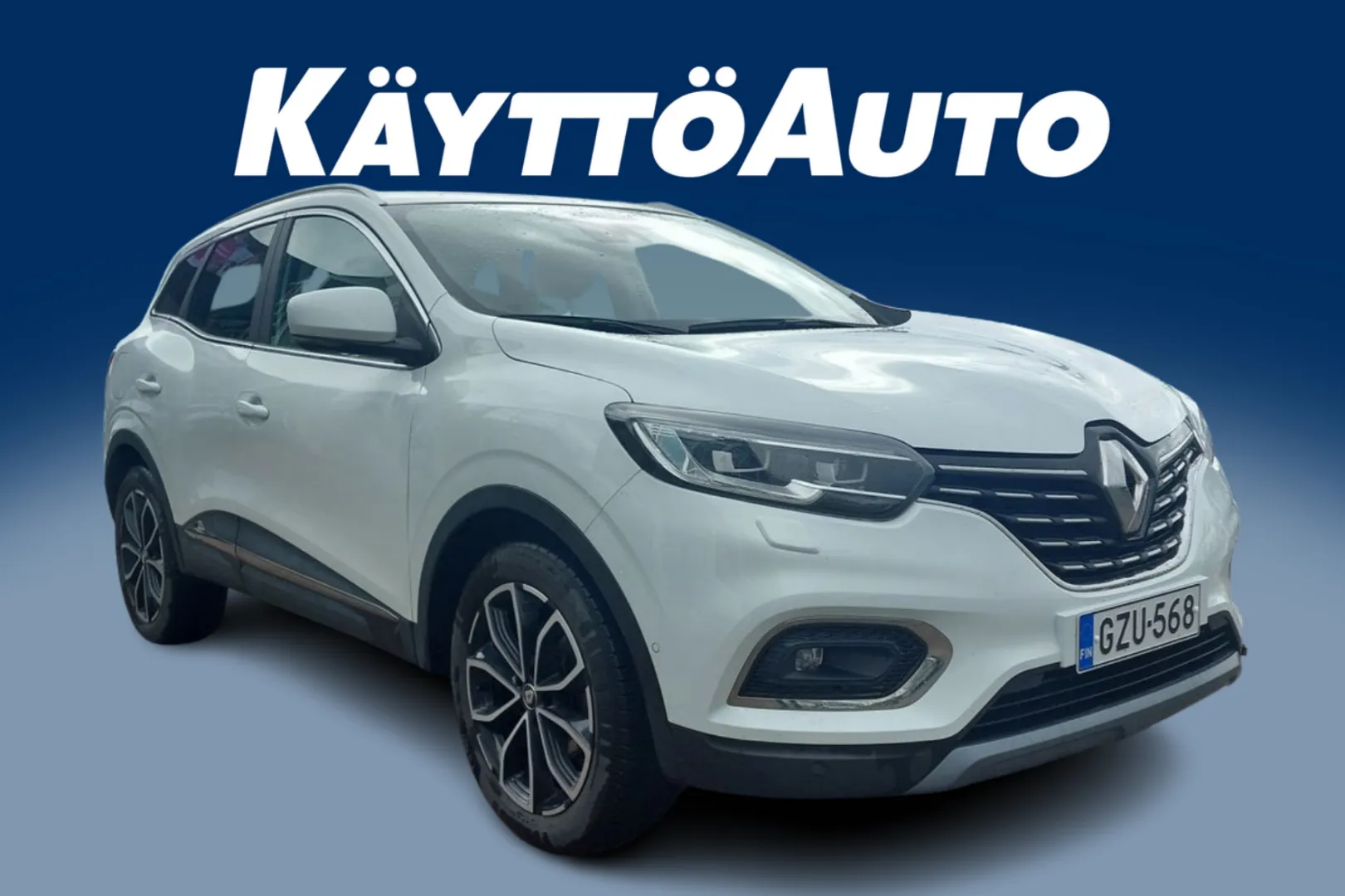RENAULT Kadjar GZU-568 carousel image