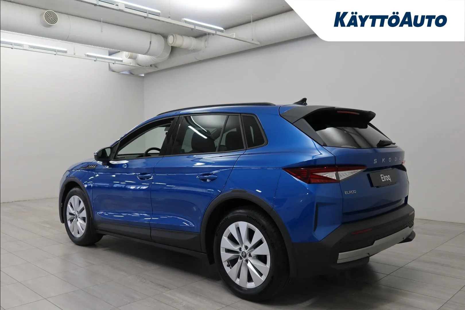 Skoda Elroq JOE-962 carousel image