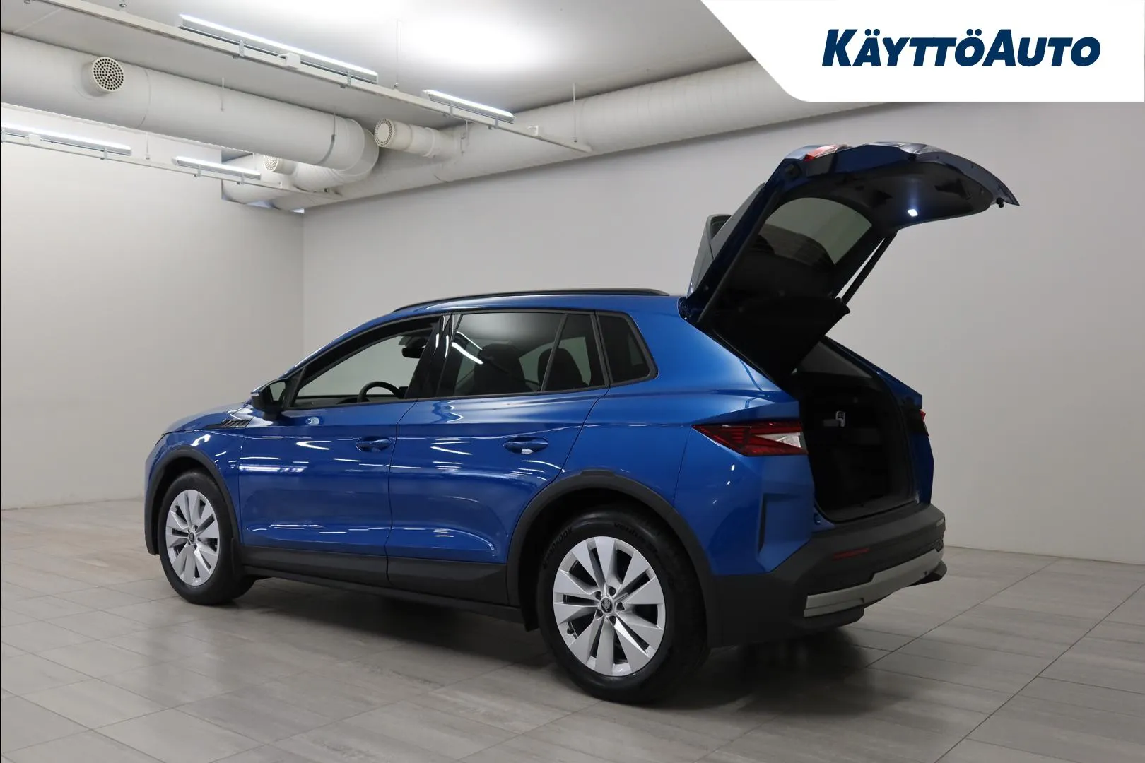 Skoda Elroq JOE-962 carousel image