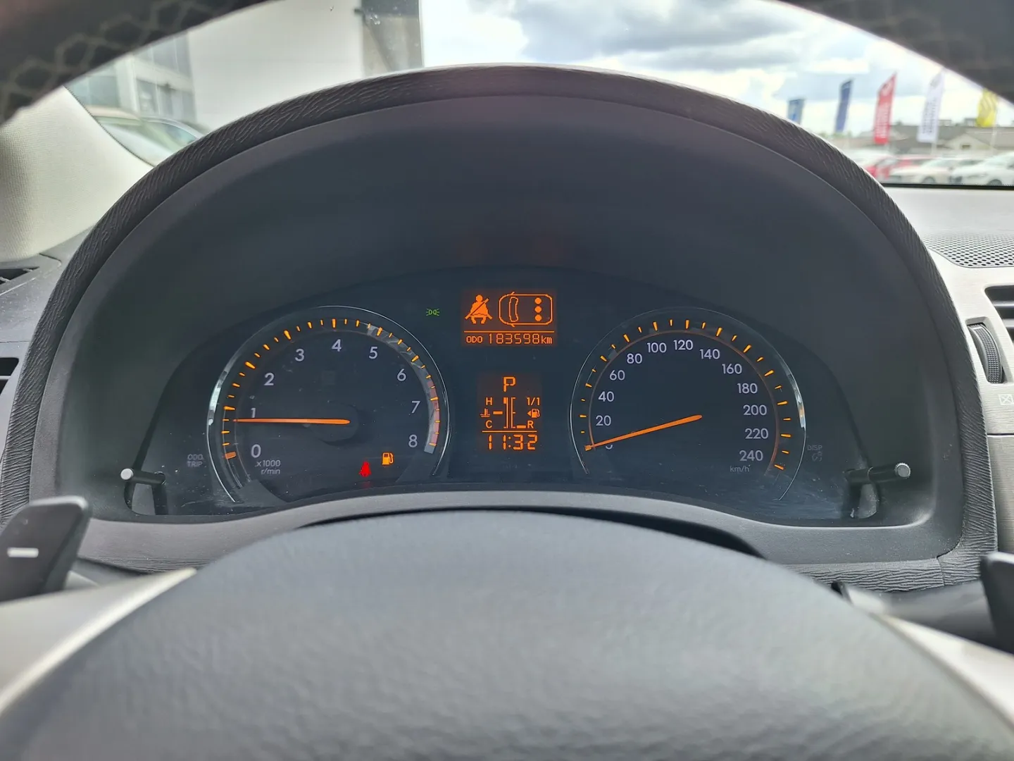 TOYOTA Avensis LZR-767 carousel image