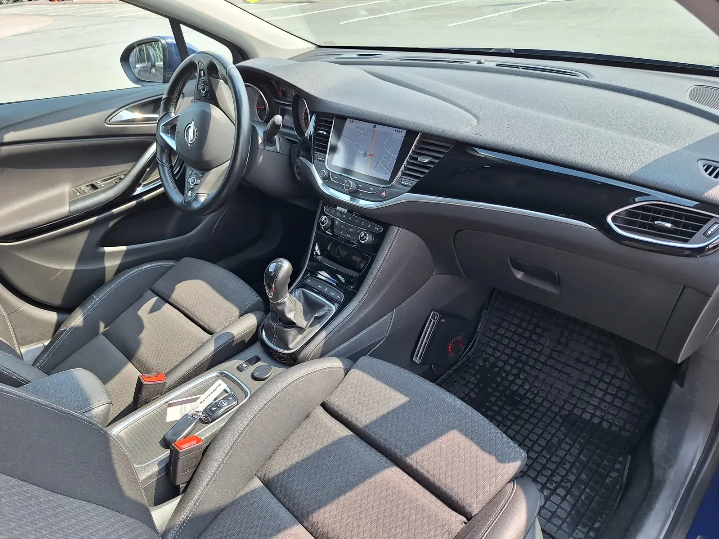 OPEL Astra YJF-602 carousel image