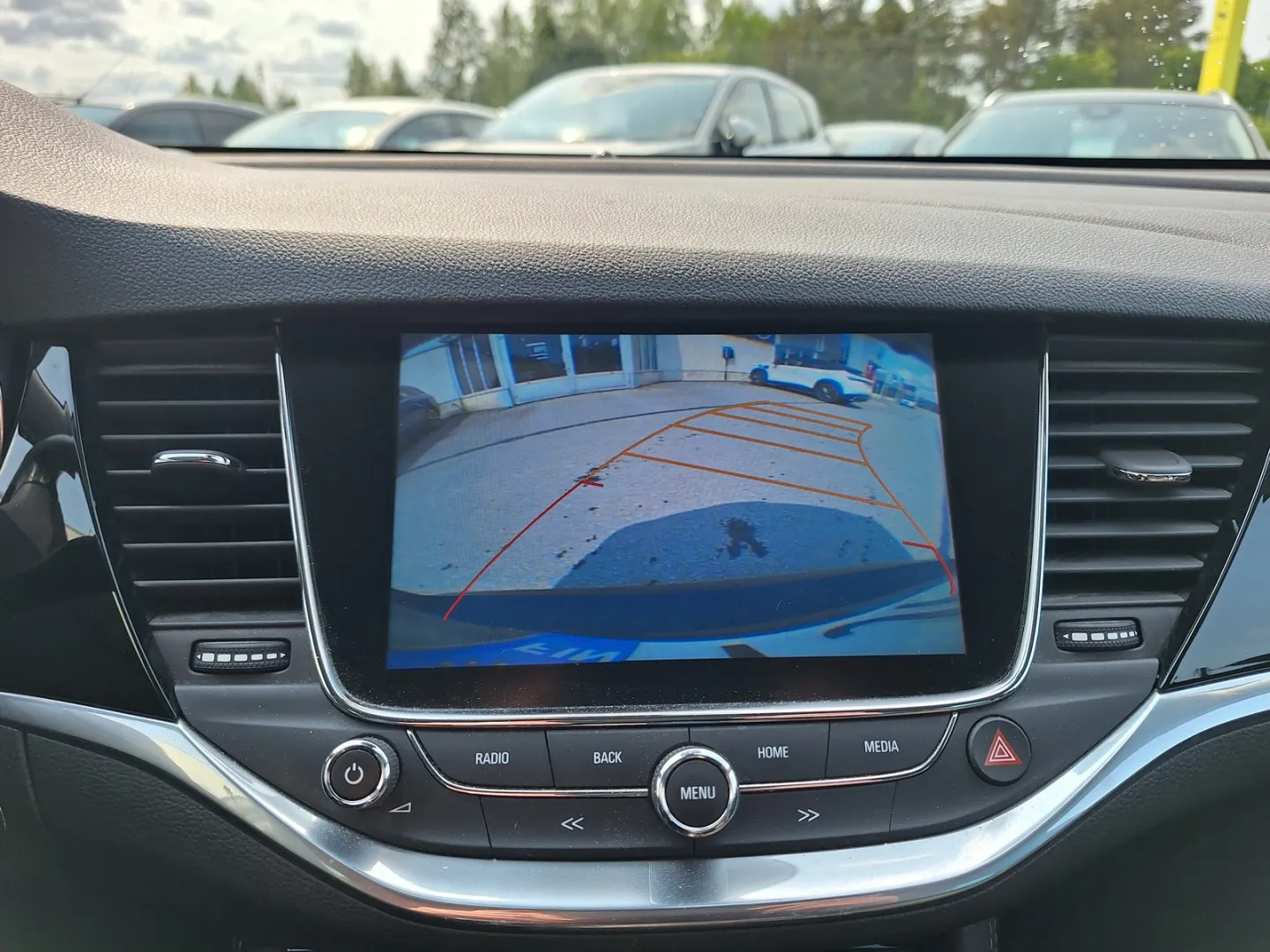 OPEL Astra YJF-602 carousel image