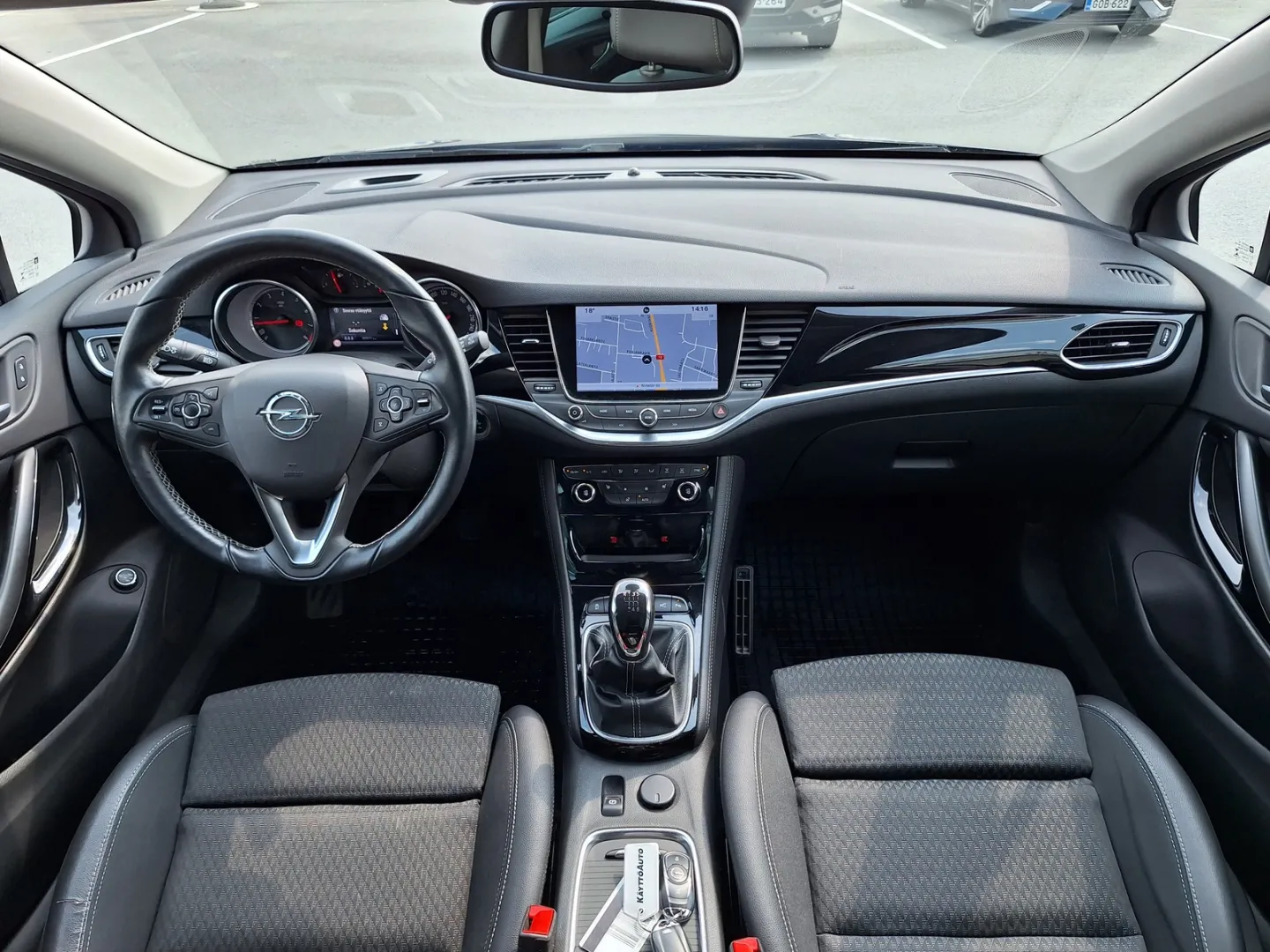 OPEL Astra YJF-602 carousel image