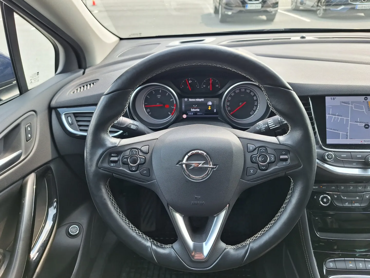 OPEL Astra YJF-602 carousel image