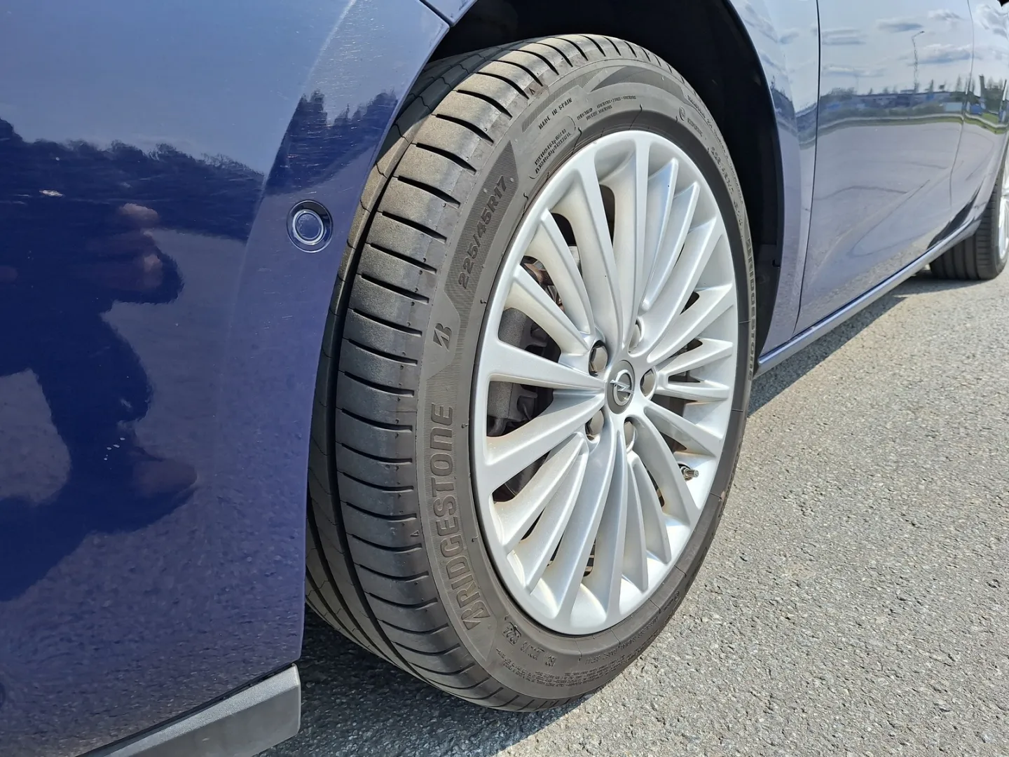 OPEL Astra YJF-602 carousel image