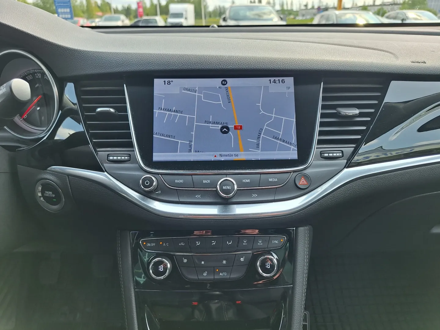 OPEL Astra YJF-602 carousel image