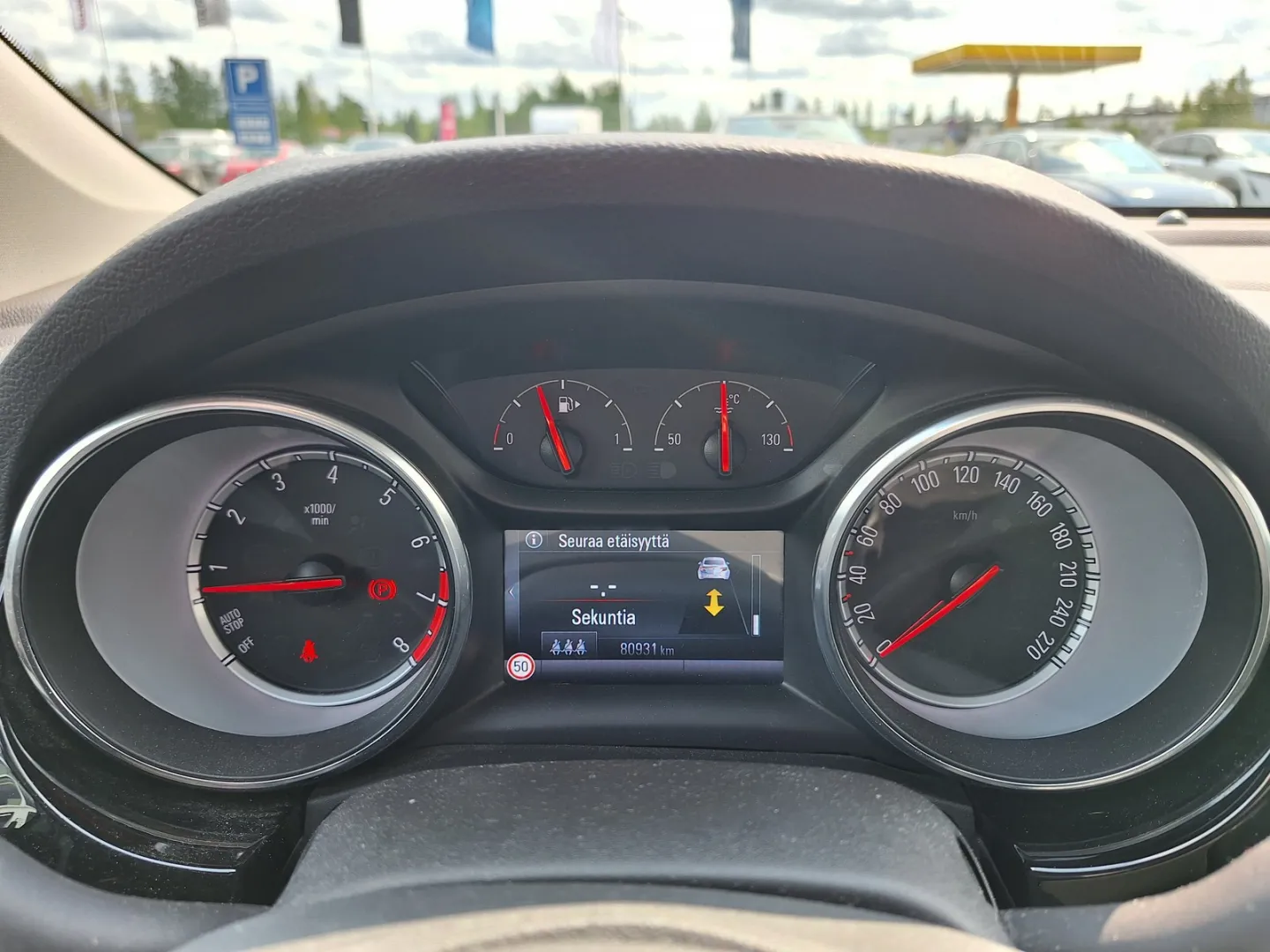OPEL Astra YJF-602 carousel image