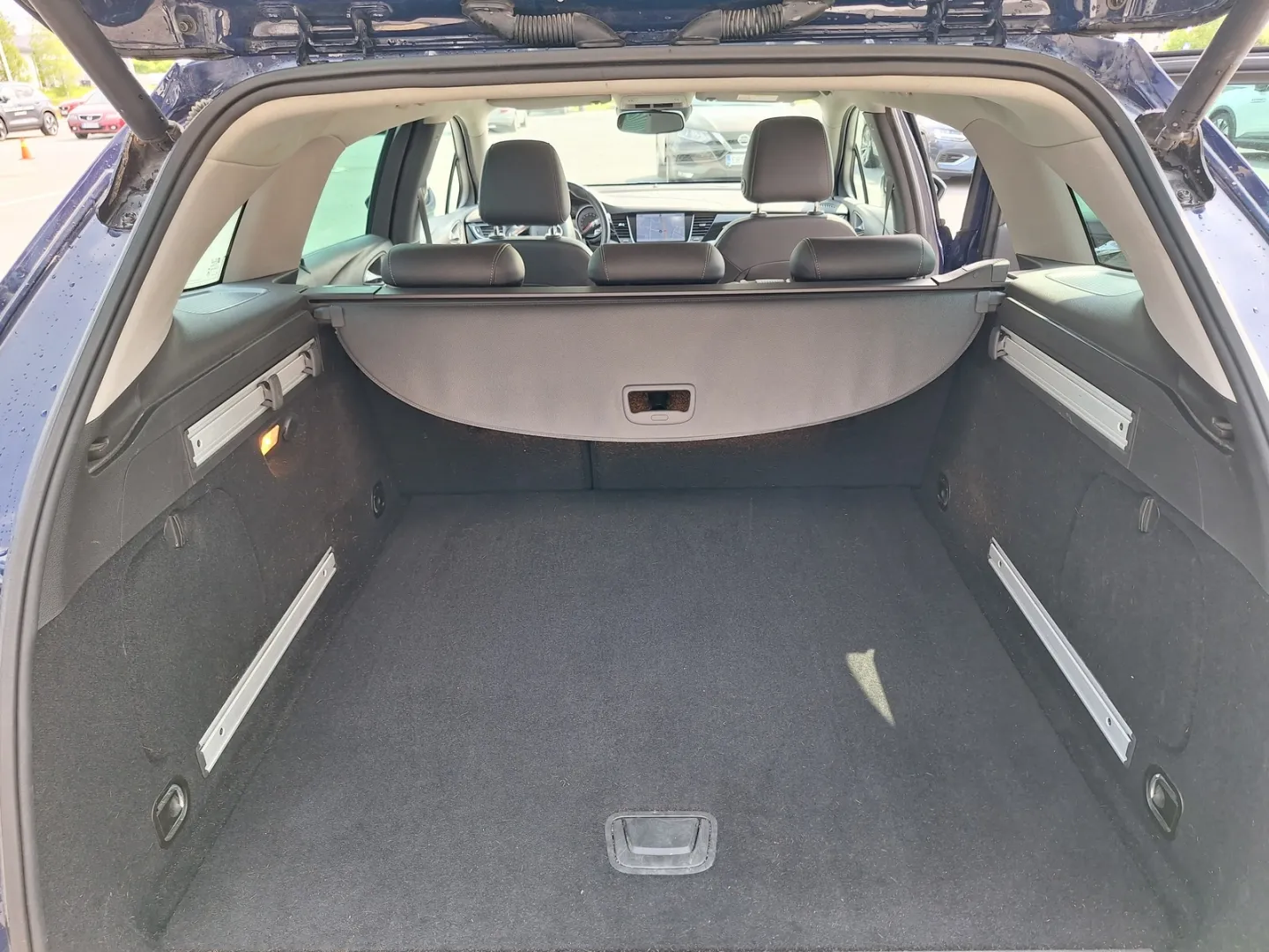 OPEL Astra YJF-602 carousel image