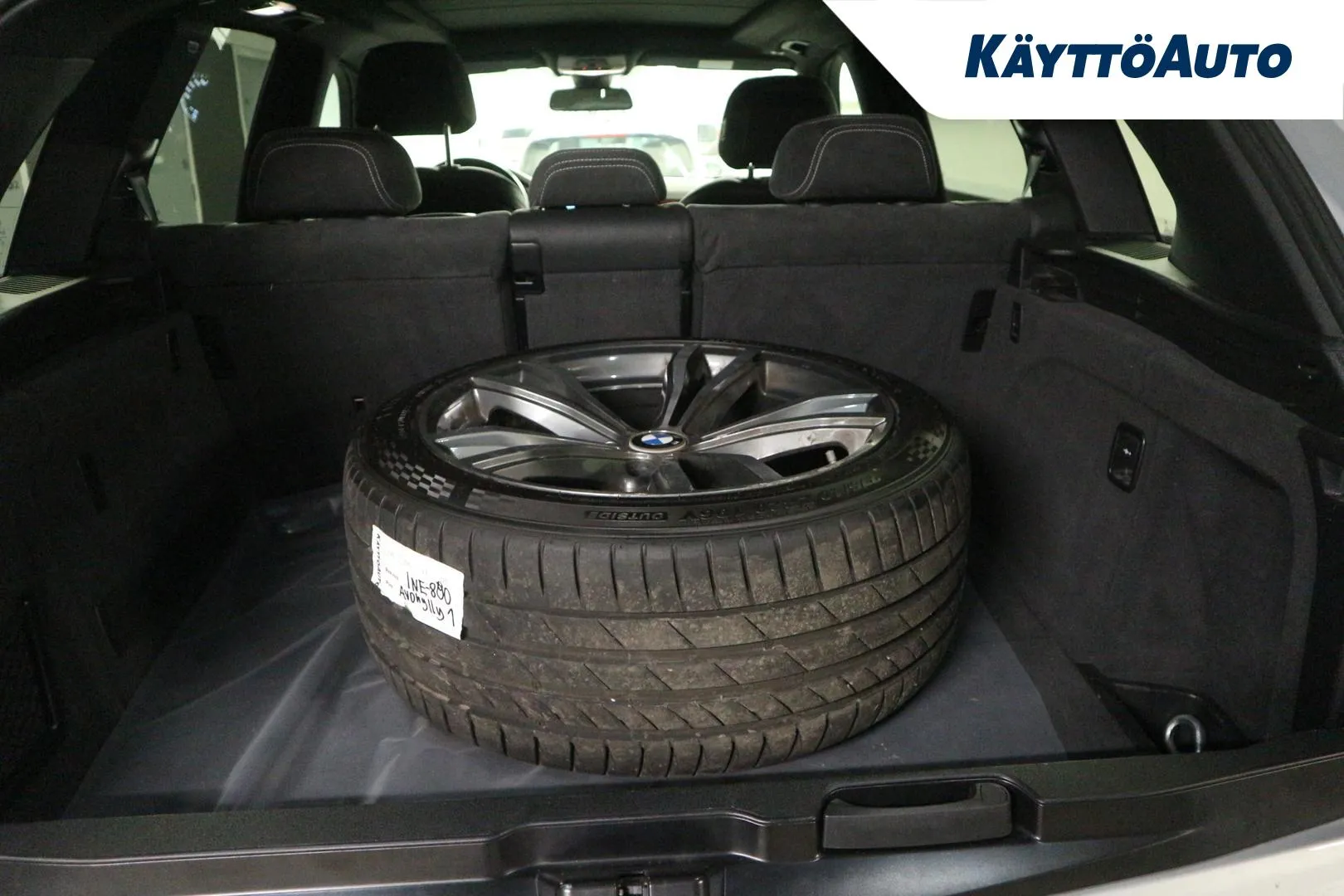 BMW X5 INE-800 carousel image