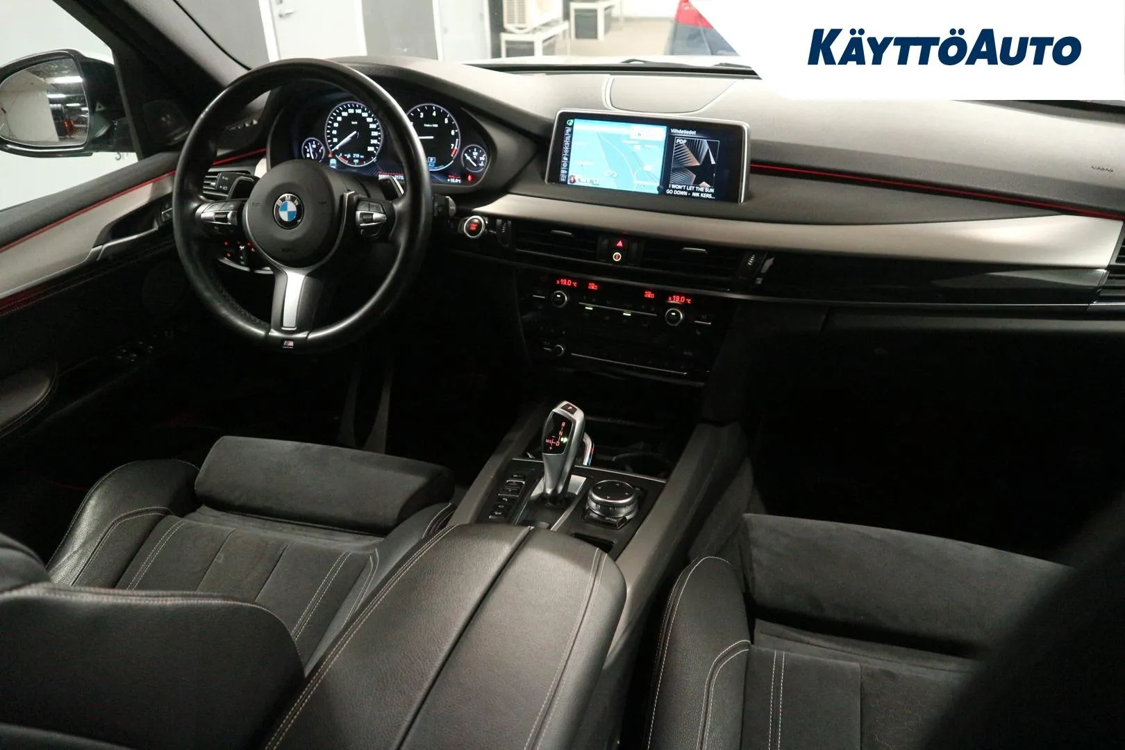 BMW X5 INE-800 carousel image