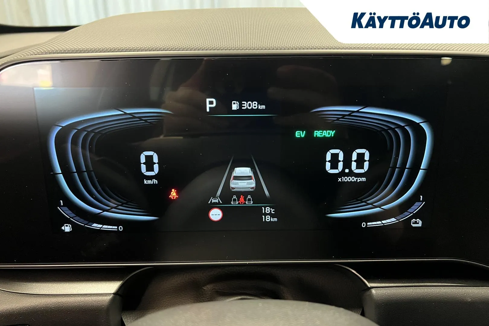 Kia Niro IRS-530 carousel image