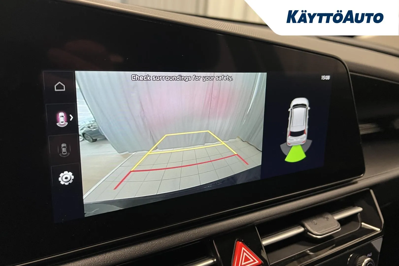 Kia Niro IRS-530 carousel image
