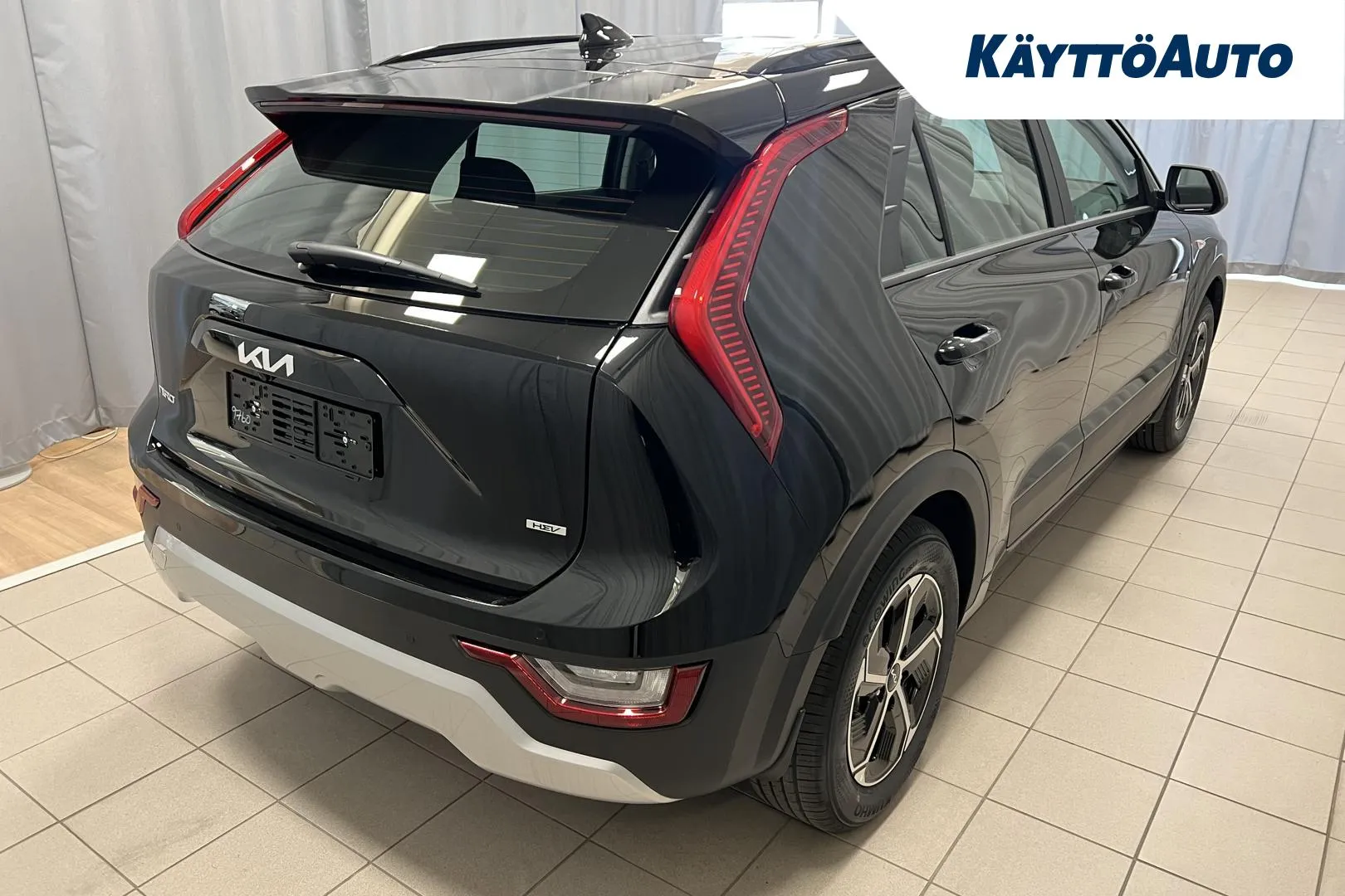 Kia Niro IRS-530 carousel image