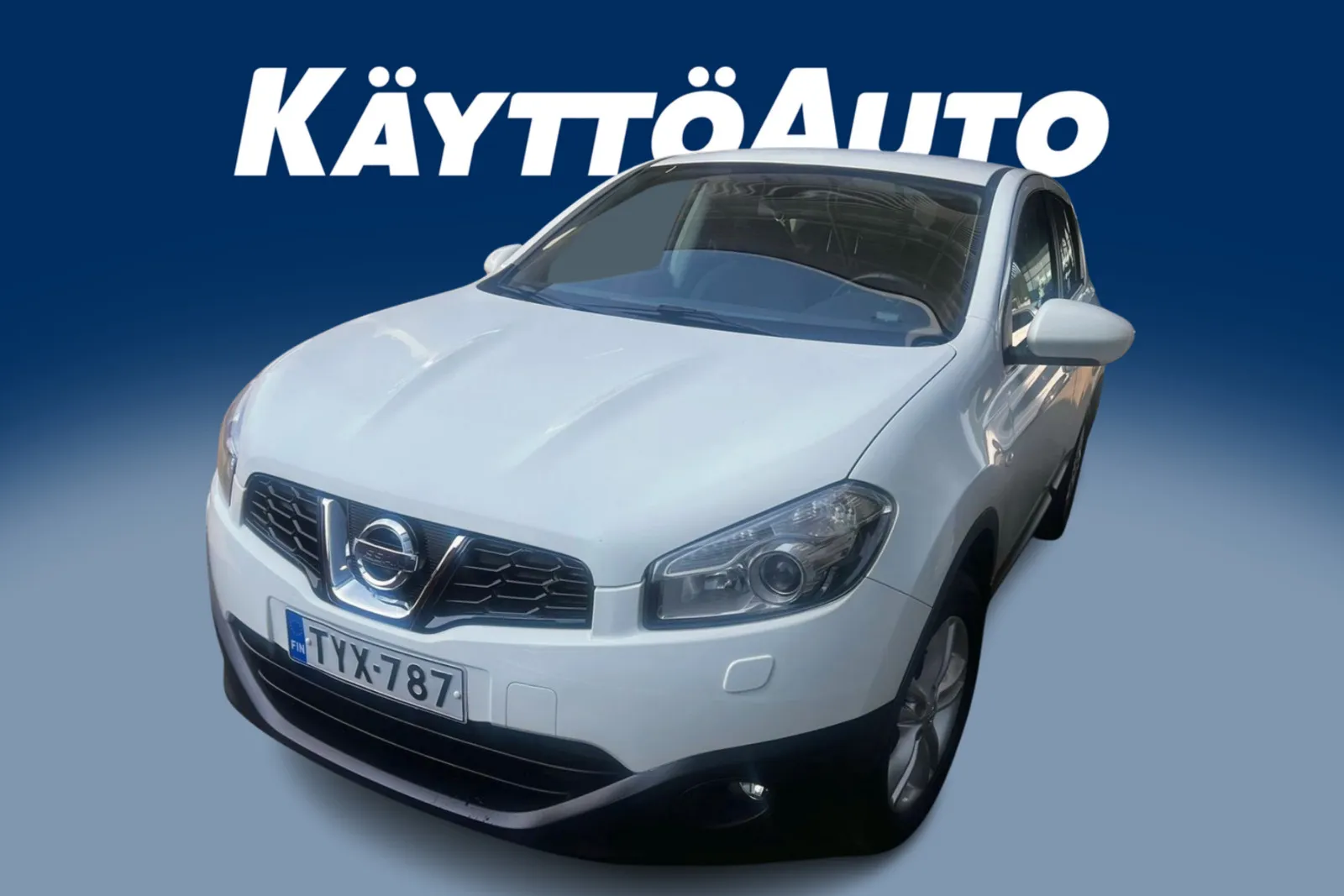 Nissan Qashqai TYX-787 carousel image