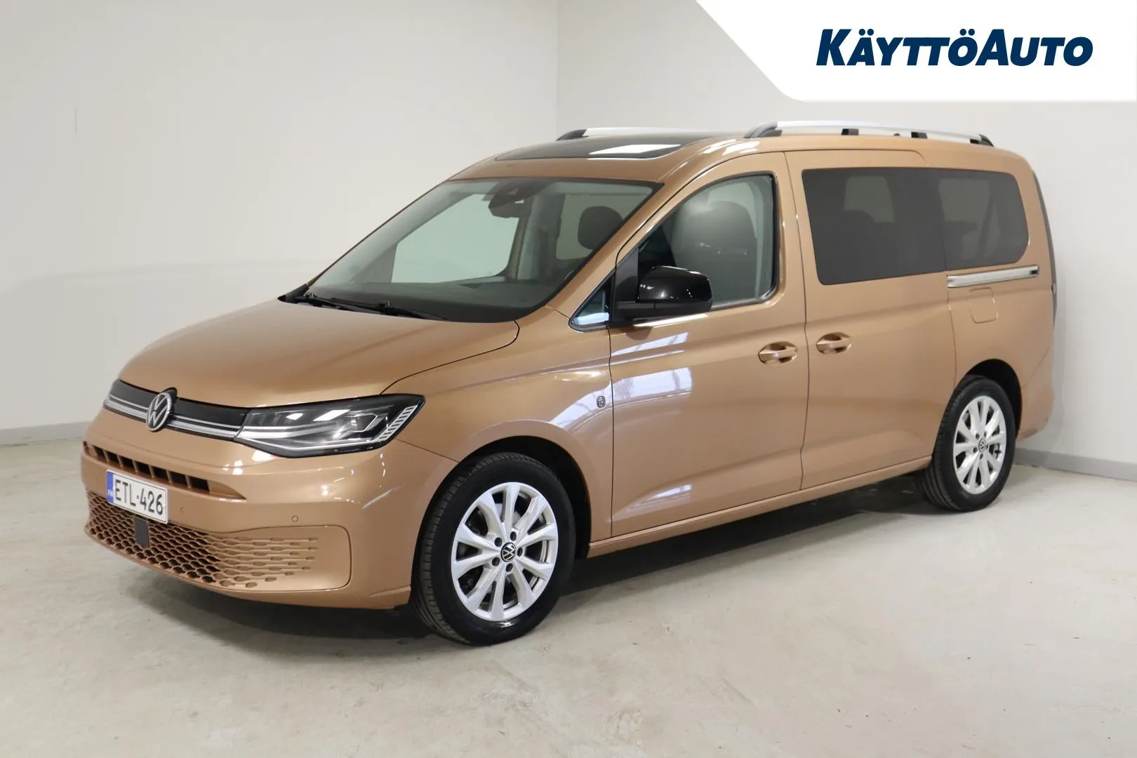 VOLKSWAGEN Caddy Maxi ETL-426 carousel image