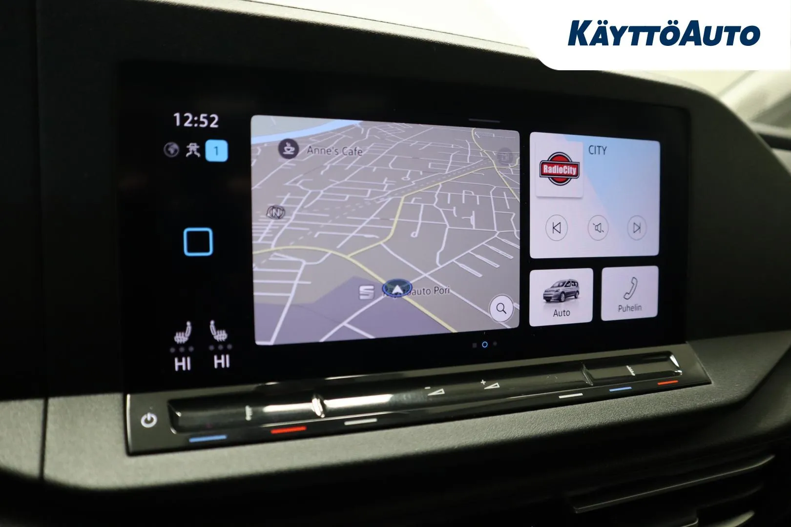 VOLKSWAGEN Caddy Maxi ETL-426 carousel image