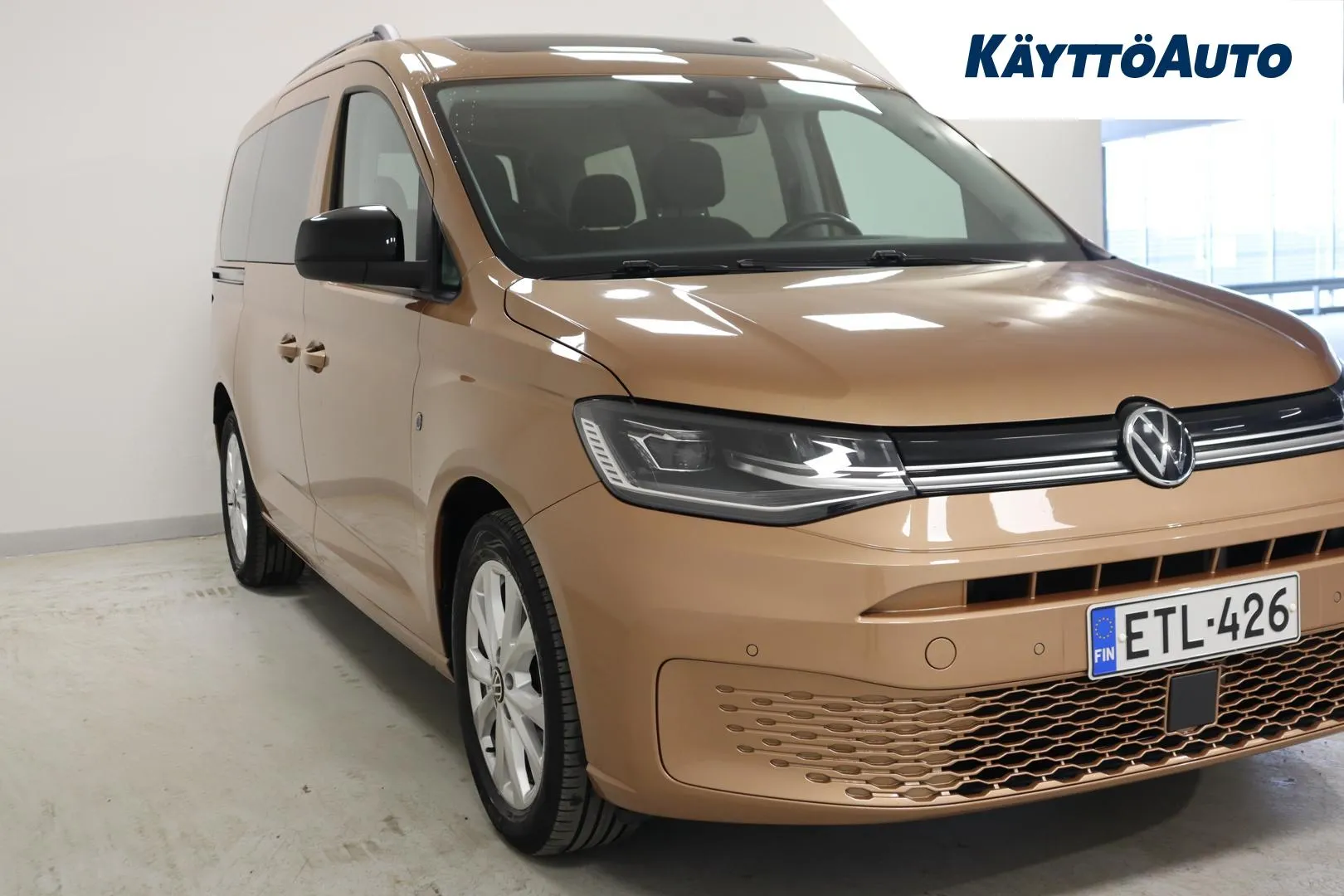 VOLKSWAGEN Caddy Maxi ETL-426 carousel image