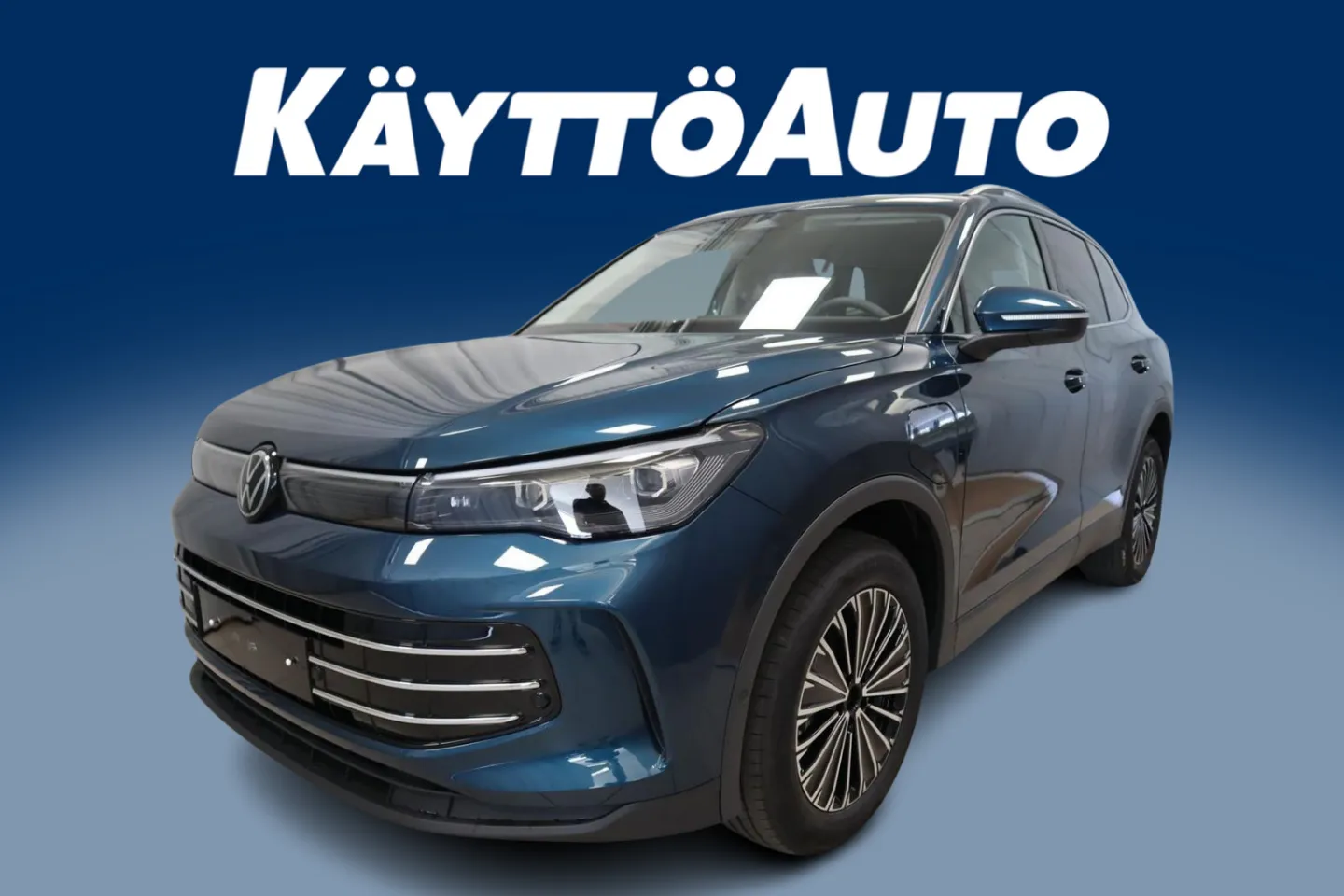 Volkswagen Tiguan GRH-487 carousel image