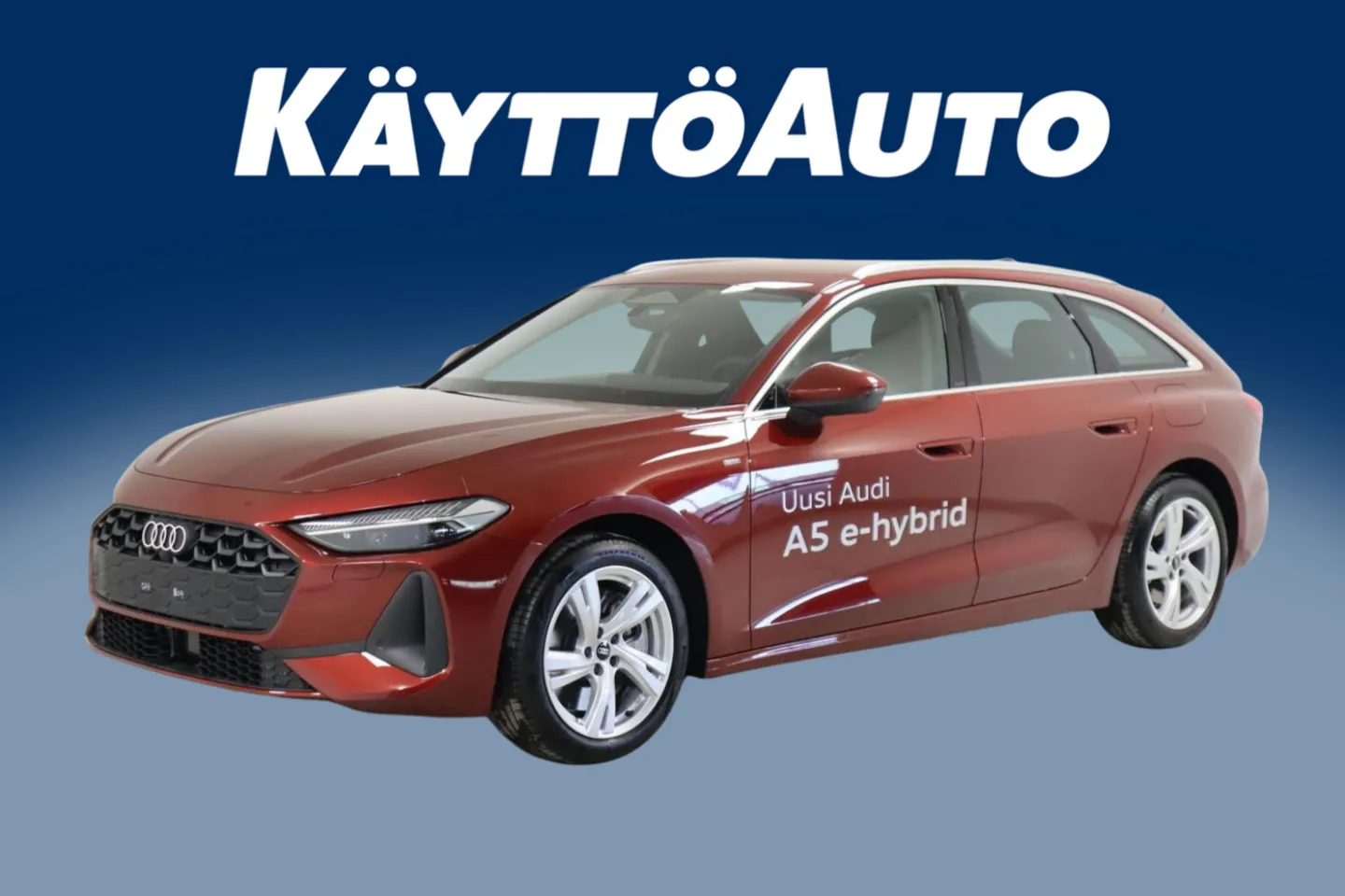 Audi A5 JOF-944 carousel image