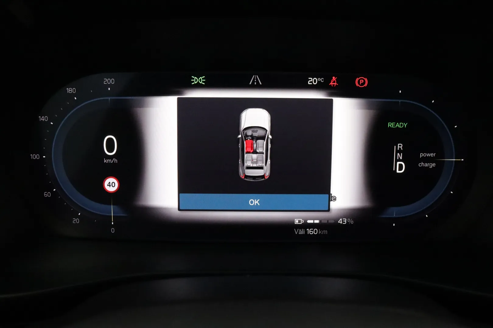 VOLVO XC40 YXO-812 carousel image