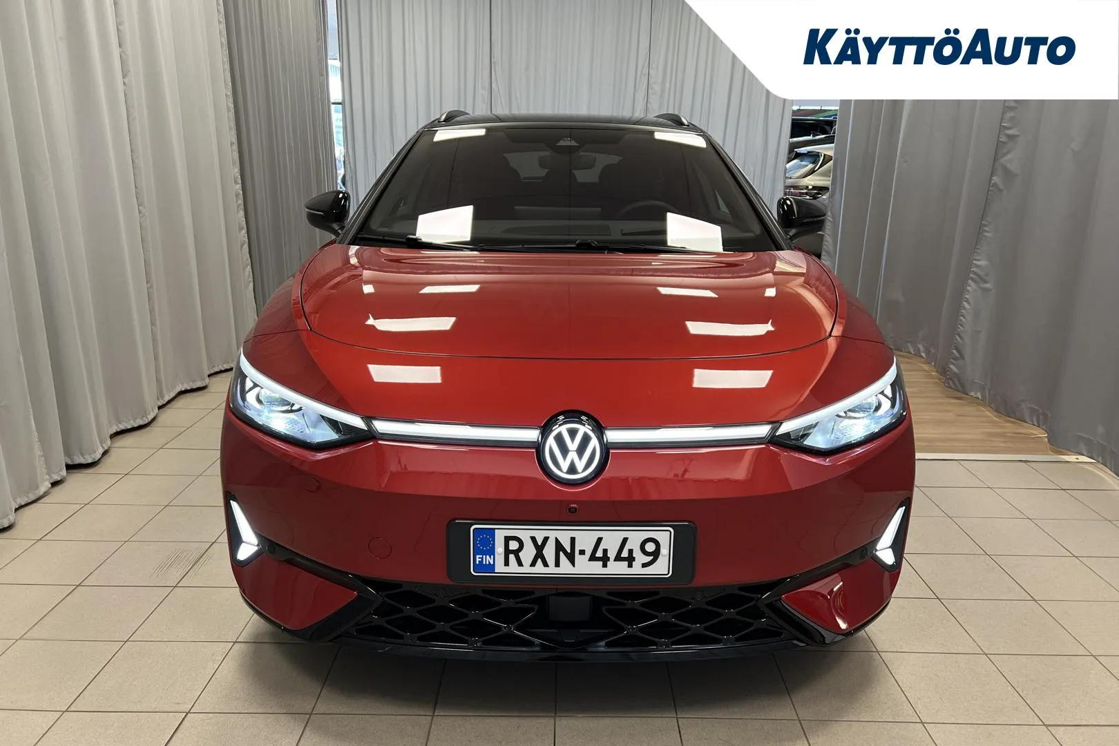 Volkswagen ID.7 RXN-449 carousel image