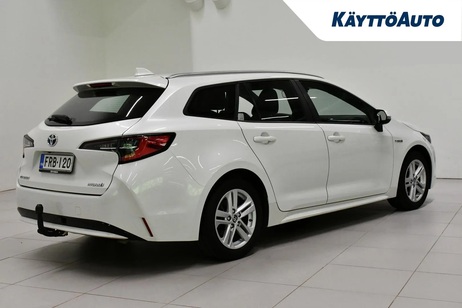 TOYOTA Corolla FRB-120 carousel image