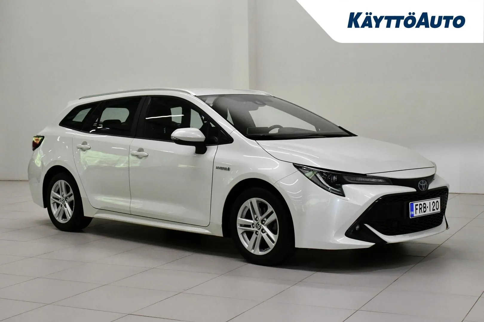 TOYOTA Corolla FRB-120 carousel image