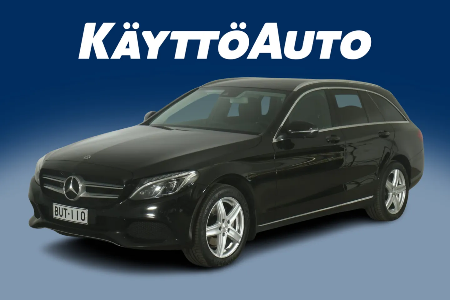MERCEDES-BENZ C BUT-110 carousel image